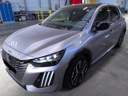 Grau Gebraucht 2024 Peugeot 208 GT Kleinwagen | 20.680 €