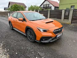 Orange Gebraucht 2022 Subaru WRX Limousine | 32.990 €