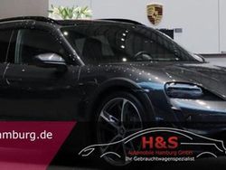Vulkangrau Gebraucht 2023 Porsche Taycan Cross Turismo Limousine | 72.900 € (Fairer Preis)