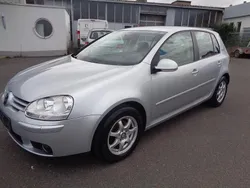 Silber Gebraucht 2006 VW Golf V Goal Limousine | 3.990 € (Fairer Preis)