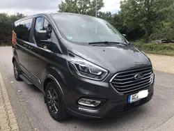 Grau Gebraucht 2020 Ford Transit Custom Titanium X Van | 47.200 €