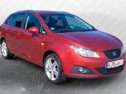 Rot Gebraucht 2010 Seat Ibiza ST Sport Kombi | 4.499 € (Fairer Preis)