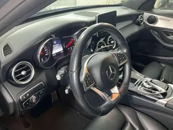 Grau Gebraucht 2018 Mercedes C250 AMG line Kombi | 19.400 € (Fairer Preis)