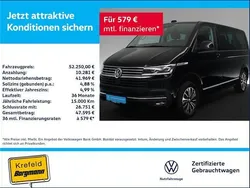 Schwarz / deep black Gebraucht 2022 VW T6.1 Generation Six Van | 52.250 € (Superpreis)