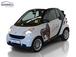 Schwarz Gebraucht 2009 Smart ForTwo Coupé Cabrio | 6.990 € (Etwas zu teuer)