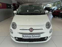 Gelato weiß Gebraucht 2023 Fiat 500C Dolcevita Cabrio | 19.290 € (Teuer)