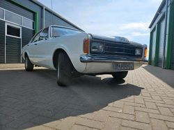 Weiß Gebraucht 1973 Ford Taunus Limousine | 5.499 €