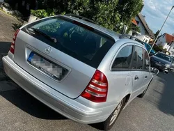 Silber Gebraucht 2006 Mercedes C180 Classic Kombi | 3.500 € (Fairer Preis)