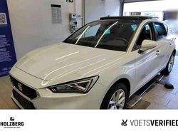 "nevada" weiss Gebraucht 2021 Seat Leon Beats Limousine | 25.990 € (Etwas zu teuer)