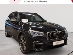 Black sapphire metallic Gebraucht 2020 BMW X3 Performance SUV | 33.990 € (Guter Preis)