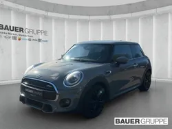 Metallic) (grau Gebraucht 2021 Mini Cooper Kleinwagen | 21.930 € (Teuer)