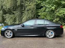 Schwarz Gebraucht 2013 BMW 525 M Sport Limousine | 16.000 € (Teuer)
