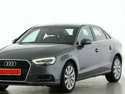 Grau Gebraucht 2017 Audi A3 Ambiente Limousine | 13.200 € (Guter Preis)
