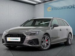 Grau Gebraucht 2024 Audi A4 S-Line Kombi | 37.949 € (Fairer Preis)