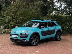 Blau Gebraucht 2016 Citroën C4 Cactus Shine Kleinwagen | 8.999 € (Fairer Preis)