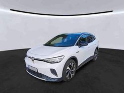 Weiß Gebraucht 2021 VW ID.4 Pro Performance SUV | 20.090 € (Fairer Preis)