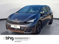 Grau Gebraucht 2021 Cupra Born Kleinwagen | 28.930 € (Teuer)