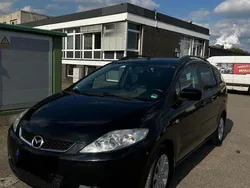 Schwarz Gebraucht 2008 Mazda 5 Van / Kleinbus | 1.550 € (Superpreis)