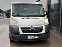 Weiß Gebraucht 2008 Citroën Jumper Van / Kleinbus | 5.000 €