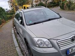Gebraucht 2006 Toyota Avensis Executive Kombi | 2.100 € (Superpreis)