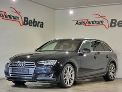 Mythosschwarz Gebraucht 2018 Audi A4 S-Line Kombi | 19.290 € (Fairer Preis)