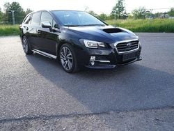 Schwarz Gebraucht 2017 Subaru Levorg Sport Kombi | 20.950 € (Etwas zu teuer)