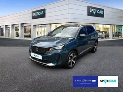Blau Gebraucht 2023 Peugeot 3008 GTi SUV | 25.885 € (Fairer Preis)