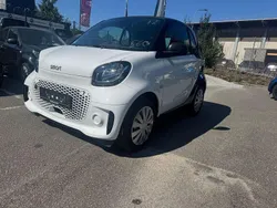 Weiß Gebraucht 2021 Smart ForTwo Electric Drive Coupé | 8.390 € (Guter Preis)