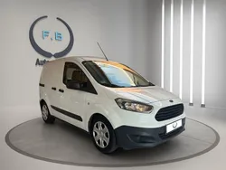 Frostweiß Gebraucht 2016 Ford Transit Basis | 5.899 € (Guter Preis)