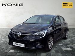 Blackpearlschwarz Gebraucht 2021 Renault Clio V Business Limousine | 13.999 € (Fairer Preis)