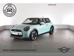 Gruen Gebraucht 2024 Mini Cooper S Classic Kleinwagen | 29.690 € (Fairer Preis)
