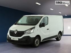 Weiß (gletscherweiss) Gebraucht 2018 Renault Trafic Van | 19.990 €