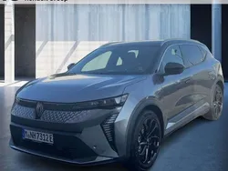 Grau Gebraucht 2024 Renault Scénic Iconic Van / Kleinbus | 48.699 € (Fairer Preis)