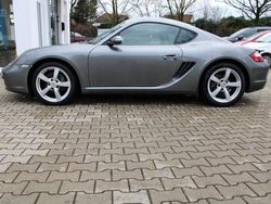 Grau Gebraucht 2008 Porsche Cayman Coupé | 25.990 € (Fairer Preis)
