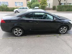 Schwarz Gebraucht 2008 Ford Focus Cabriolet Cabrio | 5.500 € (Teuer)