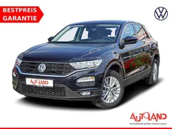 Schwarz Gebraucht 2019 VW T-Roc SUV | 16.990 € (Etwas zu teuer)