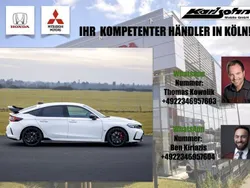 Championship white Neu 2025 Honda Civic Type R Limousine | 56.890 € (Fairer Preis)