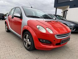 Silber Gebraucht 2005 Smart ForFour Basis Kleinwagen | 1.200 € (Fairer Preis)