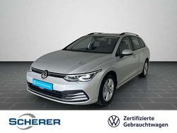 Reflexsilber metallic (metallic) Gebraucht 2023 VW Golf VIII Life Limousine | 24.990 € (Fairer Preis)