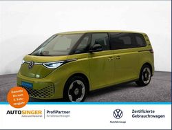 Limonengelb metallic Gebraucht 2024 VW ID. Buzz Pro Van / Kleinbus | 59.930 € (Guter Preis)