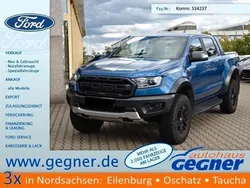 Performanceblau metallic Gebraucht 2019 Ford Ranger Raptor Abholung | 38.840 € (Guter Preis)