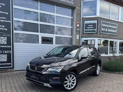 Schwarz Gebraucht 2016 Seat Ateca Style SUV | 15.497 € (Fairer Preis)