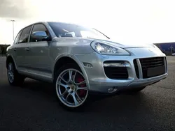 Silber Gebraucht 2009 Porsche Cayenne Turbo SUV | 15.999 € (Fairer Preis)
