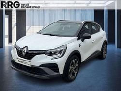 Schwarz Gebraucht 2021 Renault Captur R.S. SUV | 17.990 € (Fairer Preis)