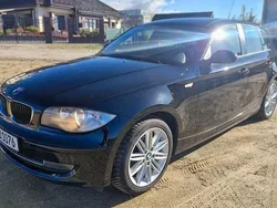 Schwarz Gebraucht 2010 BMW 118 Lifestyle Kleinwagen | 3.799 € (Guter Preis)