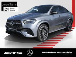 Grau Gebraucht 2024 Mercedes GLE450 AMG AMG Limousine | 91.690 € (Guter Preis)