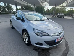 Grau Gebraucht 2014 Opel Astra Limousine | 4.999 € (Guter Preis)