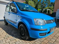 Blau Gebraucht 2007 Fiat Panda Kleinwagen | 1.200 € (Guter Preis)