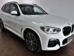 Alpinweiss iii Gebraucht 2019 BMW X3 M Sport SUV | 33.999 € (Superpreis)