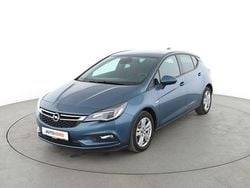 Blau Gebraucht 2017 Opel Astra Active Limousine | 11.840 € (Fairer Preis)